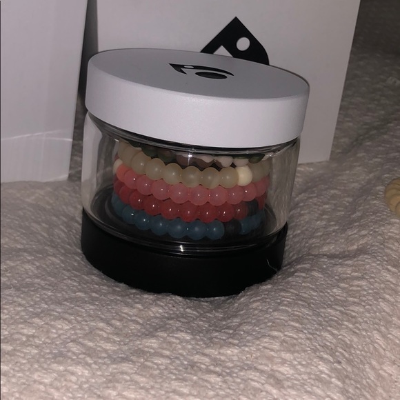 Lokai Holiday Gift Set of 5 Bracelets - Picture 3 of 3